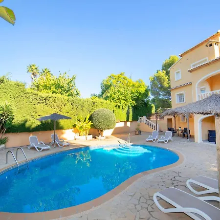 Villa Verano By Interhome Calpe