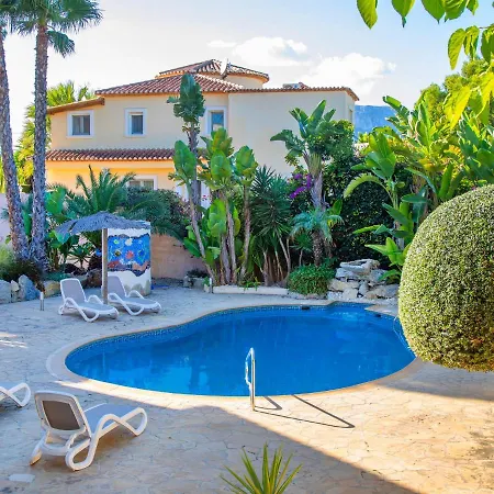 Verano By Interhome Villa *
