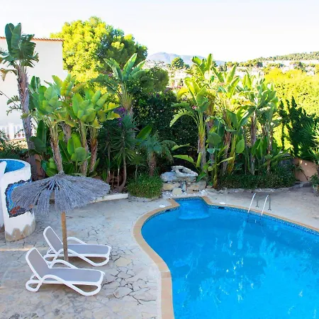 Villa Verano By Interhome Calpe