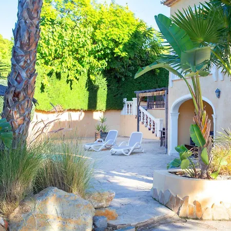 Villa Verano By Interhome Calpe